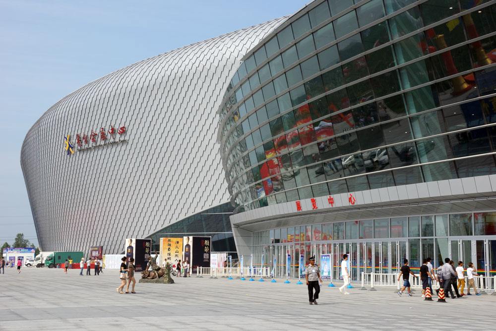 2018年8月15-17日 成都世纪城新国际会展中心